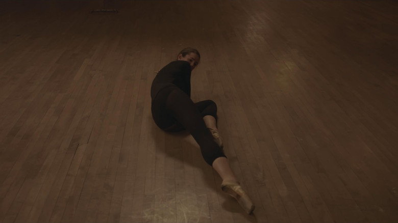 кадр из фильма The Ballerina