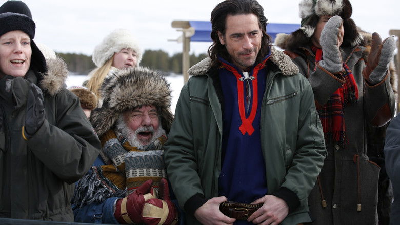 кадр из фильма Glada hälsningar från Missångerträsk