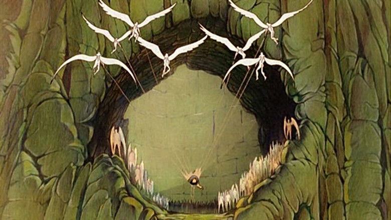 кадр из фильма Гандахар. Световые годы