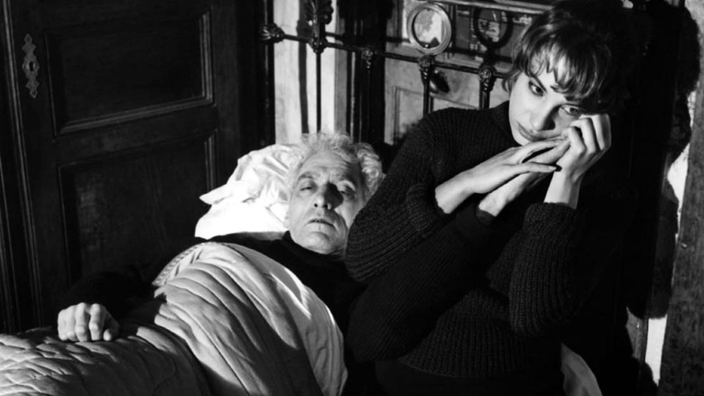 кадр из фильма Красавчик Серж