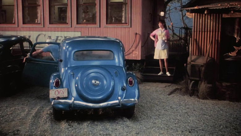 кадр из фильма Human Highway