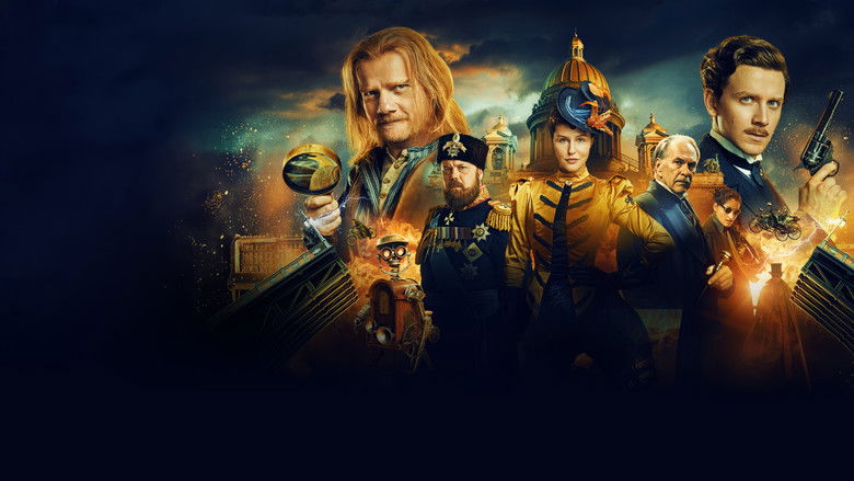 кадр из фильма Левша