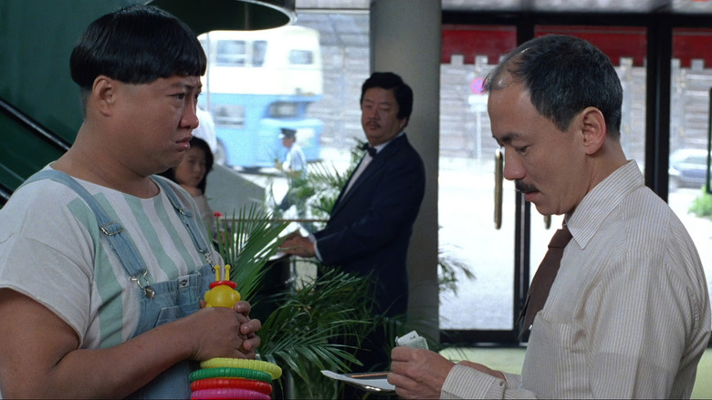 кадр из фильма Сердце Дракона