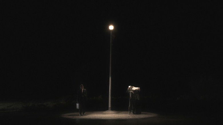 кадр из фильма À minuit, ici tout s'arrête