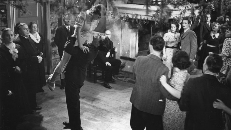 кадр из фильма Niskavuoren naiset