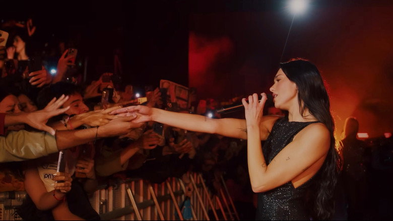 кадр из фильма Dua Lipa - Live From Mexico