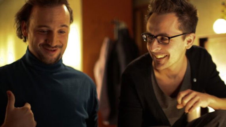 кадр из фильма Bonobo