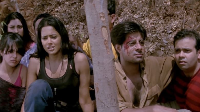 кадр из фильма Ничего не бойся