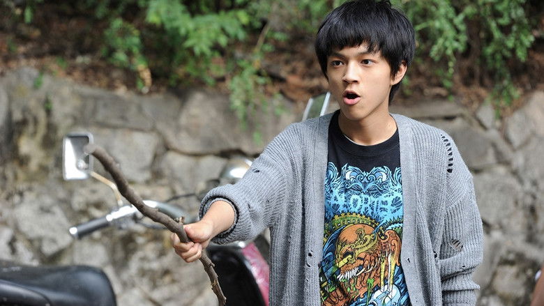 кадр из фильма 남쪽으로 튀어