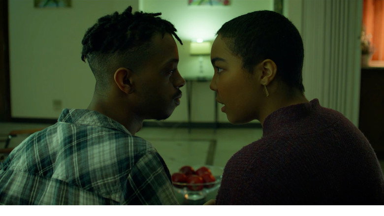 кадр из фильма Wait and Remain