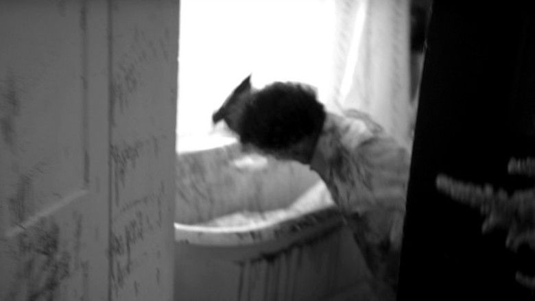 кадр из фильма Глаза моей матери