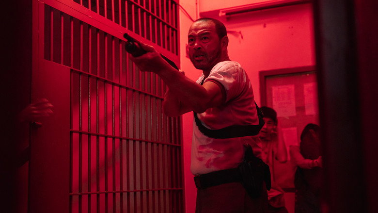 кадр из фильма Джуманджи: Тёмный уровень