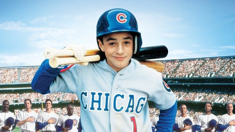 кадр из фильма Новичок года