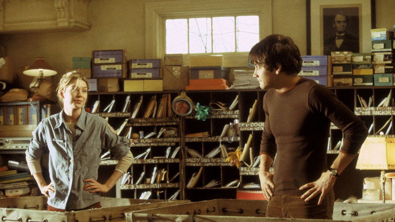 кадр из фильма Миля лунного света