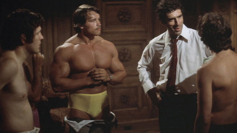 кадр из фильма Долгое прощание