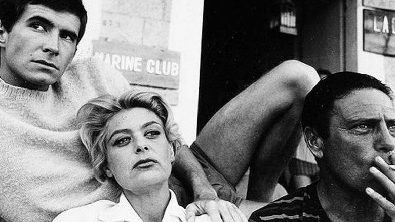 кадр из фильма Федра