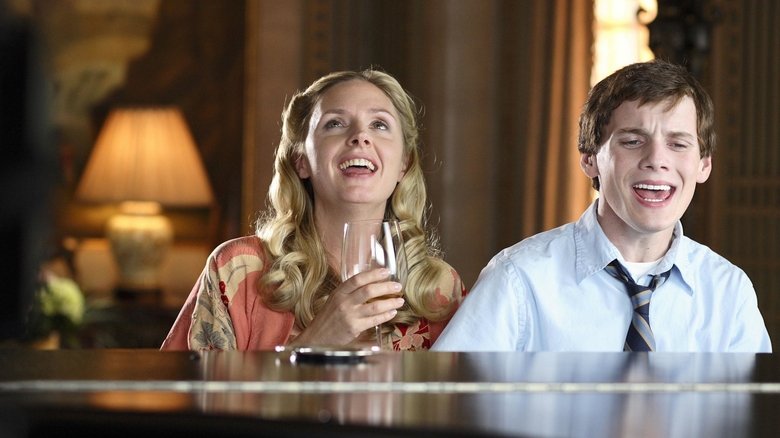 кадр из фильма Проделки в колледже