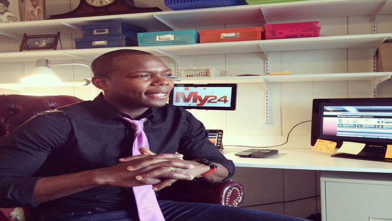 кадр из фильма The Speech, Run Erik Run