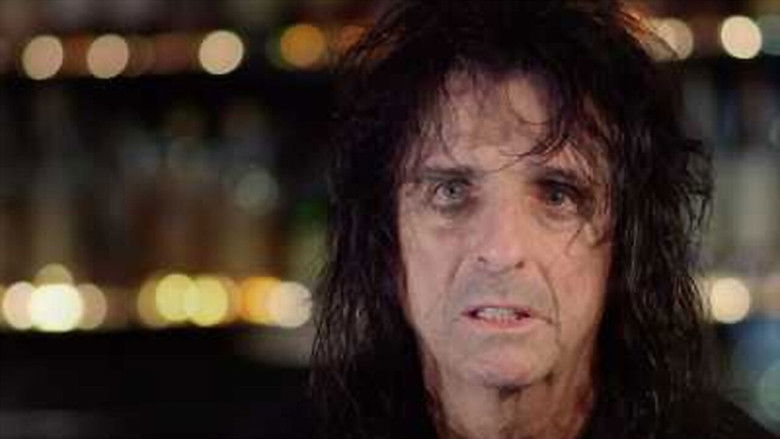 кадр из фильма Рок-лагерь