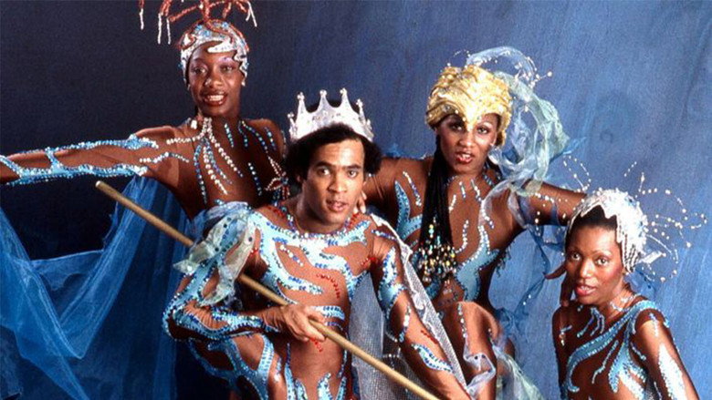 кадр из фильма Boney M: Disco. Macht. Legende.