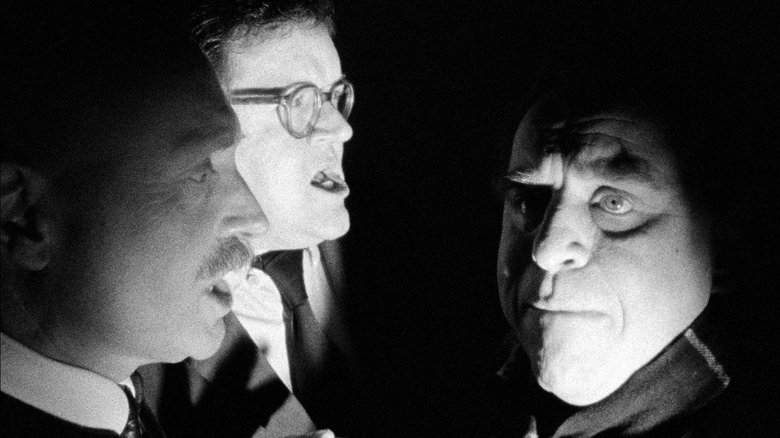 кадр из фильма 100 Jahre Adolf Hitler: Die letzte Stunde Im Führerbunker