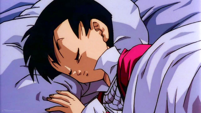 кадр из фильма Драконий жемчуг Зет: Второе пришествие Броли