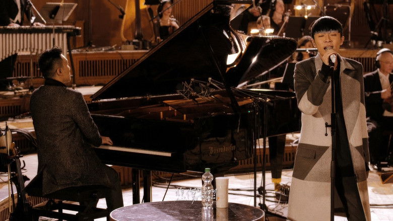 кадр из фильма 苏打绿： 《冬未了》2015柏林演唱会