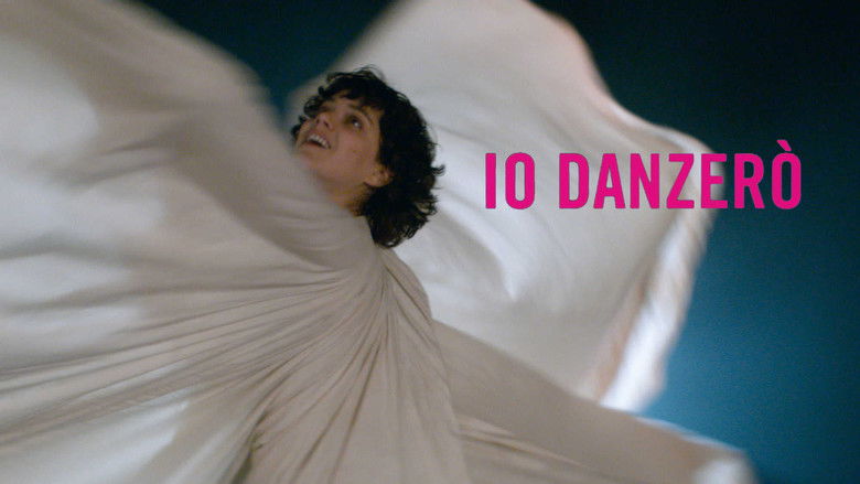 кадр из фильма Танцовщица