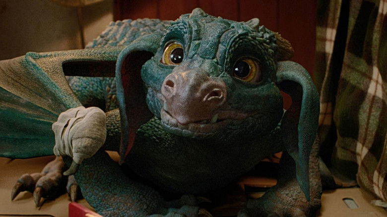 кадр из фильма Приручить дракона