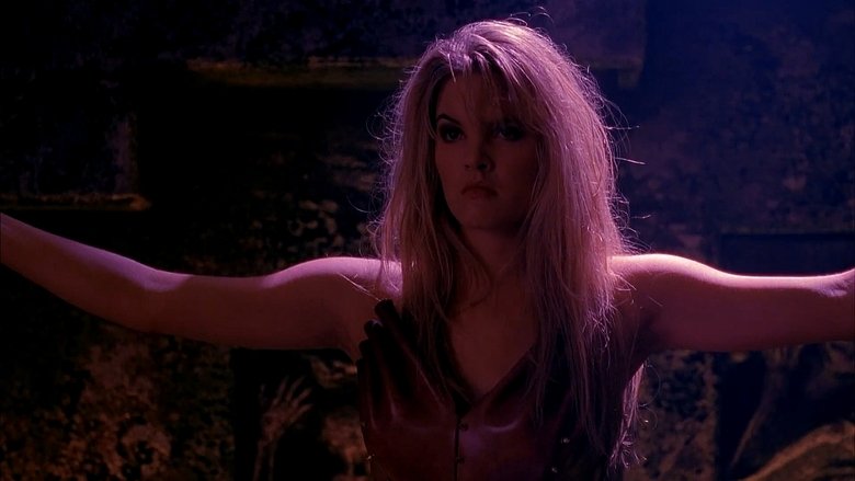 кадр из фильма Смертельная битва