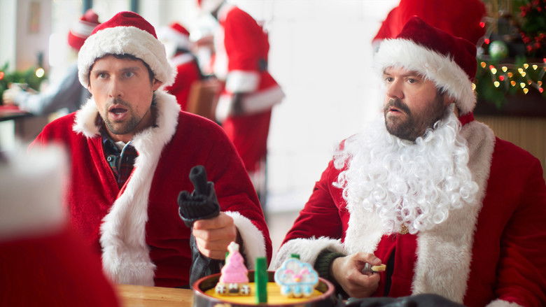 кадр из фильма The Santa Summit