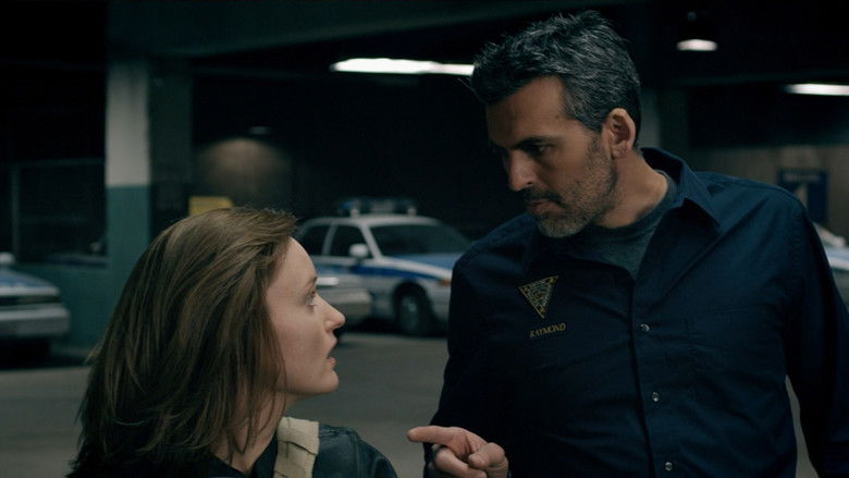 кадр из фильма Гибрид