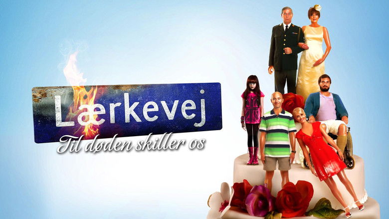 кадр из фильма Lærkevej: Til døden os skiller