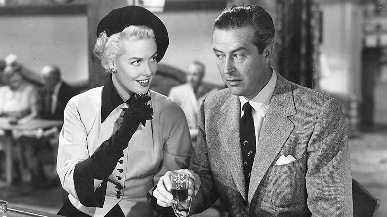 кадр из фильма A Woman of Distinction