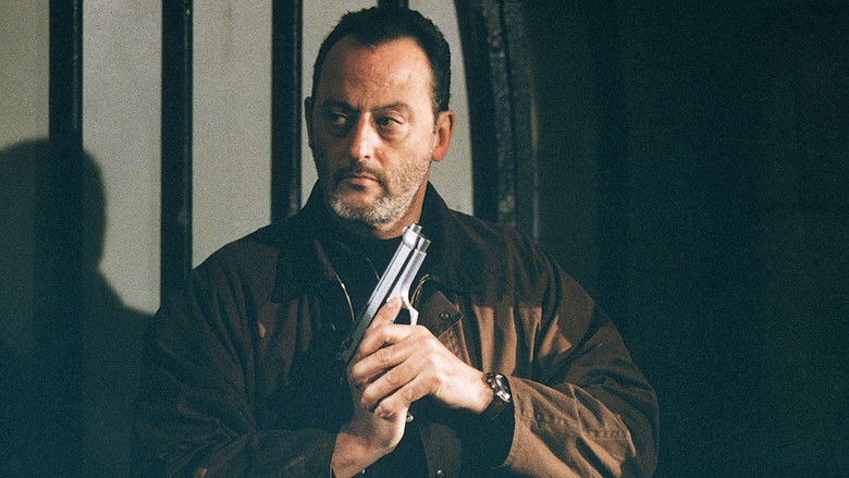 кадр из фильма Ронин