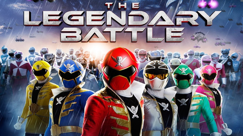 кадр из фильма Power Rangers Super Megaforce: The Legendary Battle