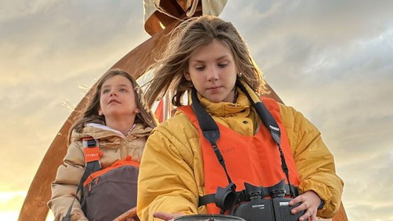 кадр из фильма Just Our Heart