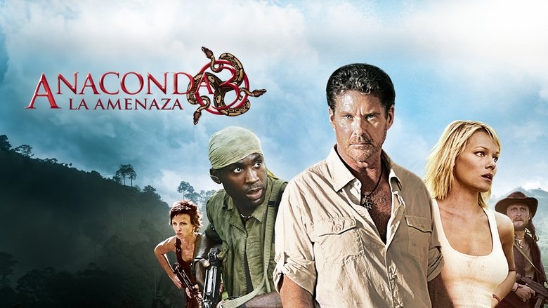 кадр из фильма Анаконда 3: Цена эксперимента