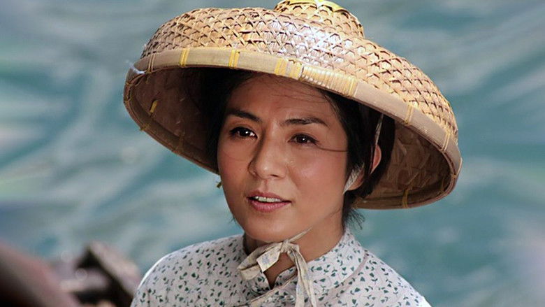 кадр из фильма 浮城