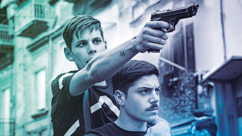 кадр из фильма Пираньи Неаполя