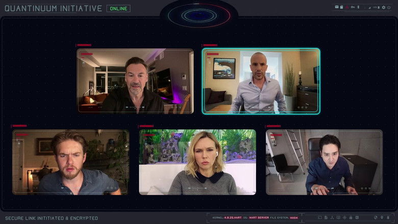 кадр из фильма Нулевой контакт