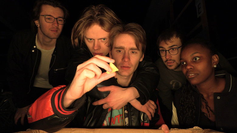 кадр из фильма Shadows of Destiny