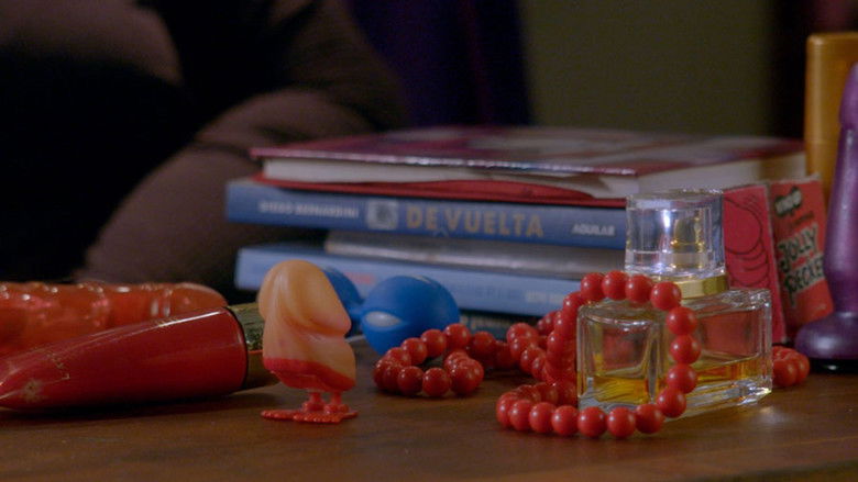 кадр из фильма Eso que todxs hacemos