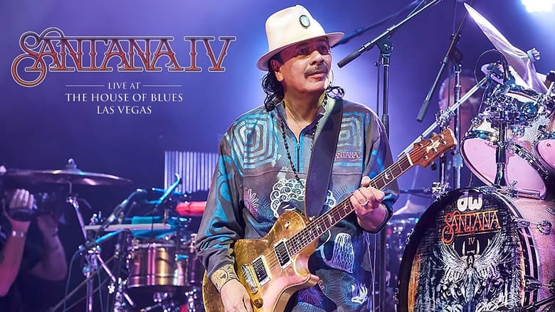 кадр из фильма Santana IV - Live at The House of Blues, Las Vegas