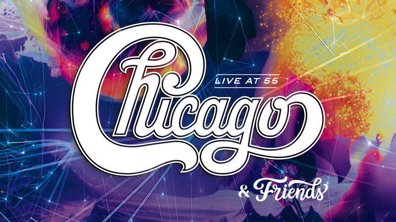 кадр из фильма Chicago & Friends: Live At 55