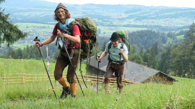 кадр из фильма Auf Tour - Z’Fuaß