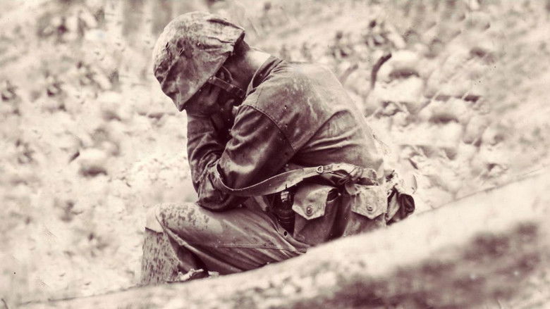 кадр из фильма 1st to Fight: Pacific War Marines