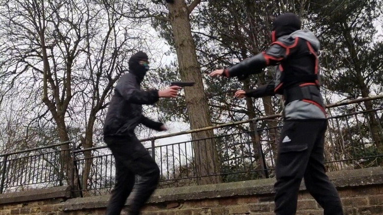 Jayden Ritchie: Reign Part 2