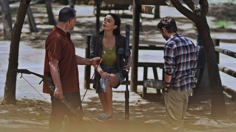 кадр из фильма Наследие