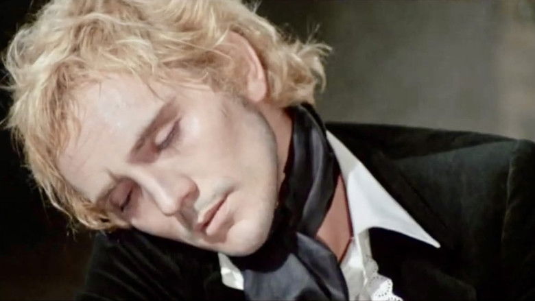 кадр из фильма Toby Dammit